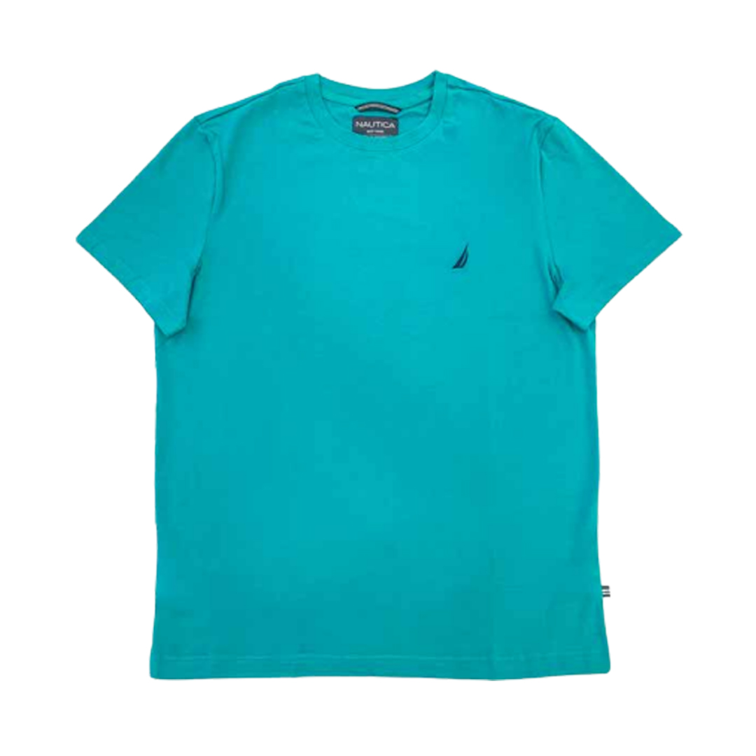 T-SHIRT LISA CAB. GULFCOAST TEAL M - M