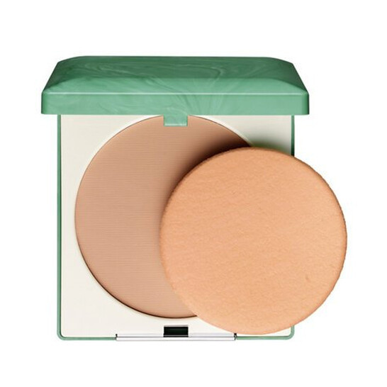 Clinique Polvo compacto Stay Matte� - 7.6 g - 25 Stay Honey Wheat