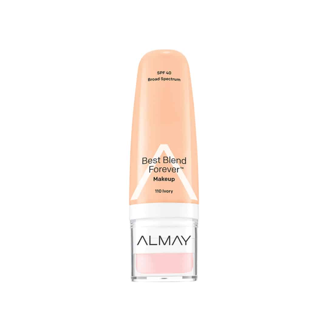 BEST BLEND FOREVER MAKEUP FOUND IVORY