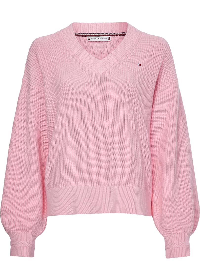 SWEATER DAMA CLASSIC PINK