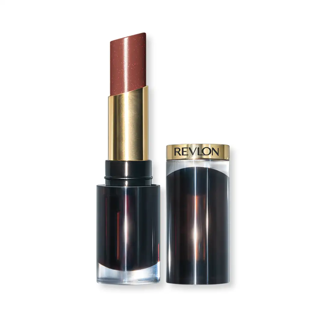 SUPER LUSTROUS GLASS SHINE LIPSTICK, RUM RAISIN