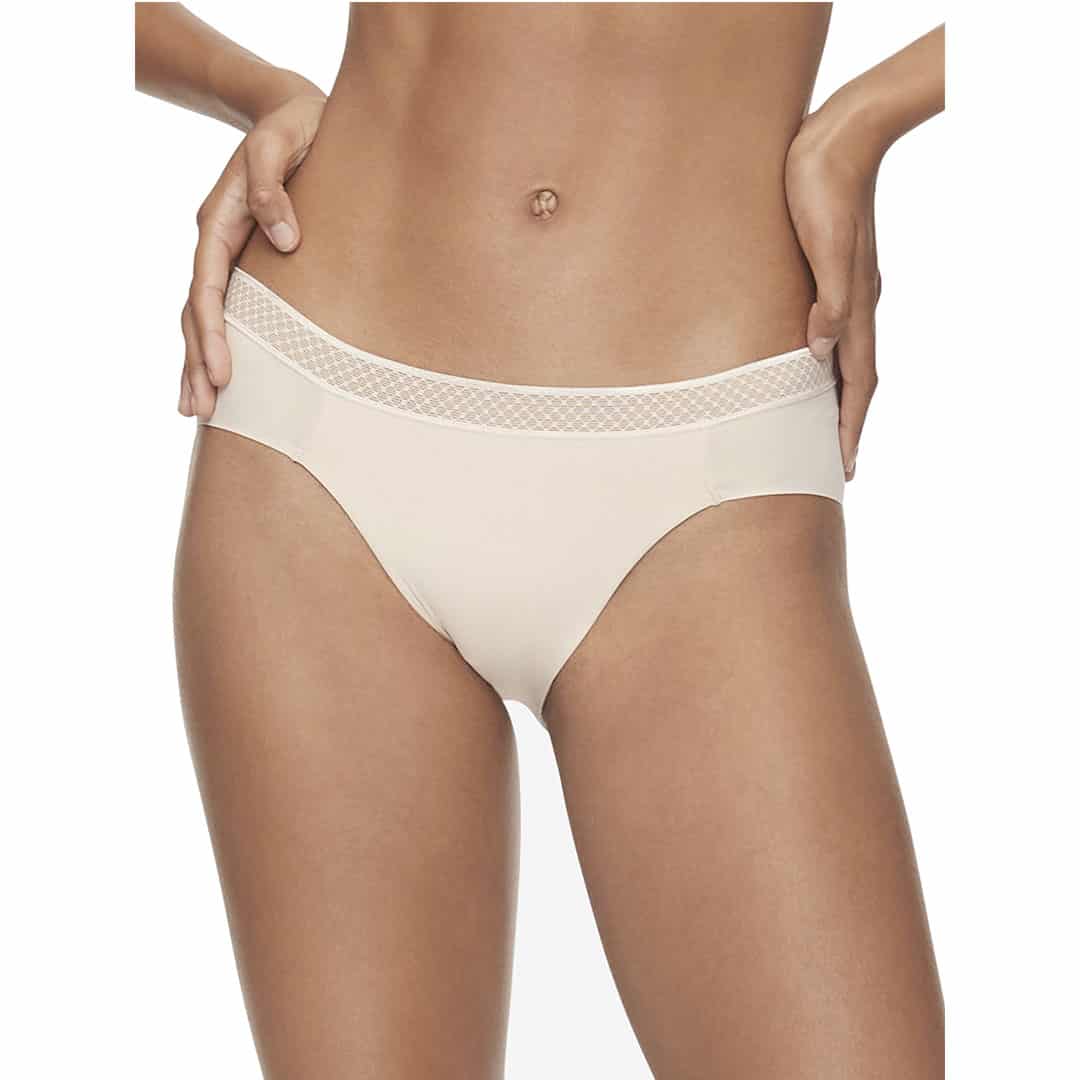 Panti Dama Bikini-BUFF BEIGE