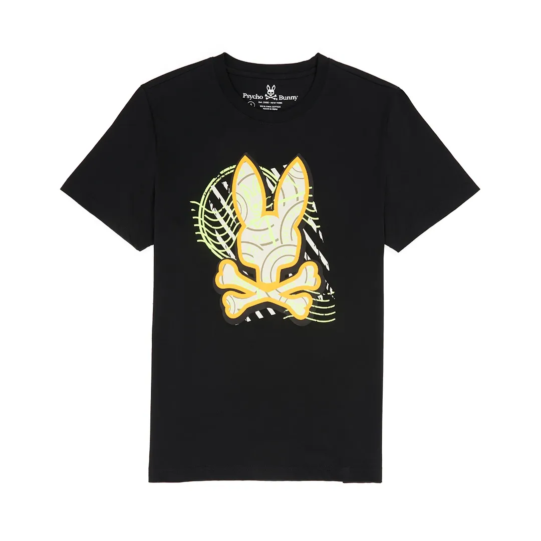 T-SHIRT CABALLERO -BLACK -5 - 5