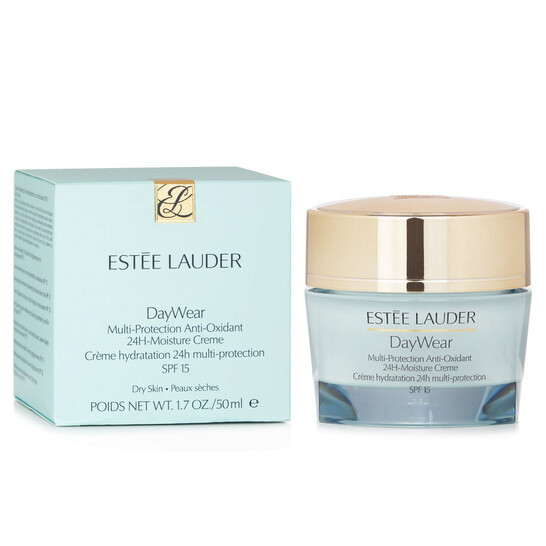 Estée Lauder Crema Humectante DayWear Anti-oxidante y 24 horas de hidratación SPF 15 - 50 ml