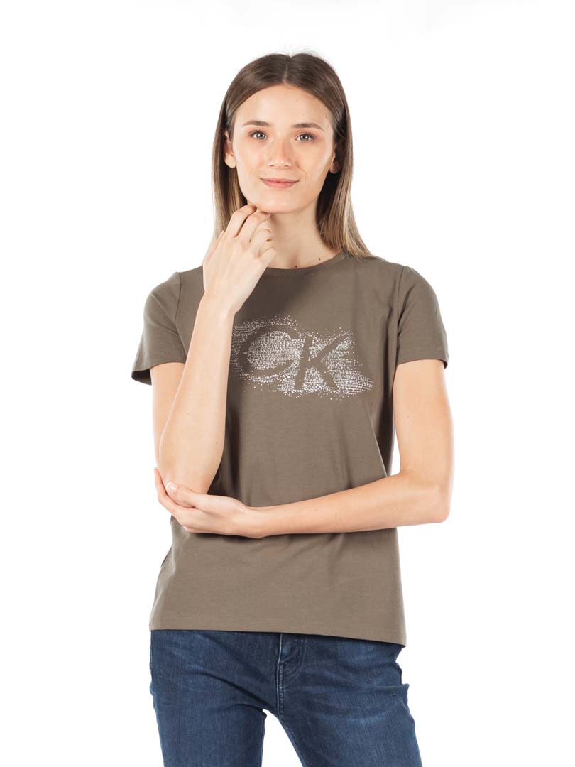 T-SHIRTS DAMA M/ C-CAPER