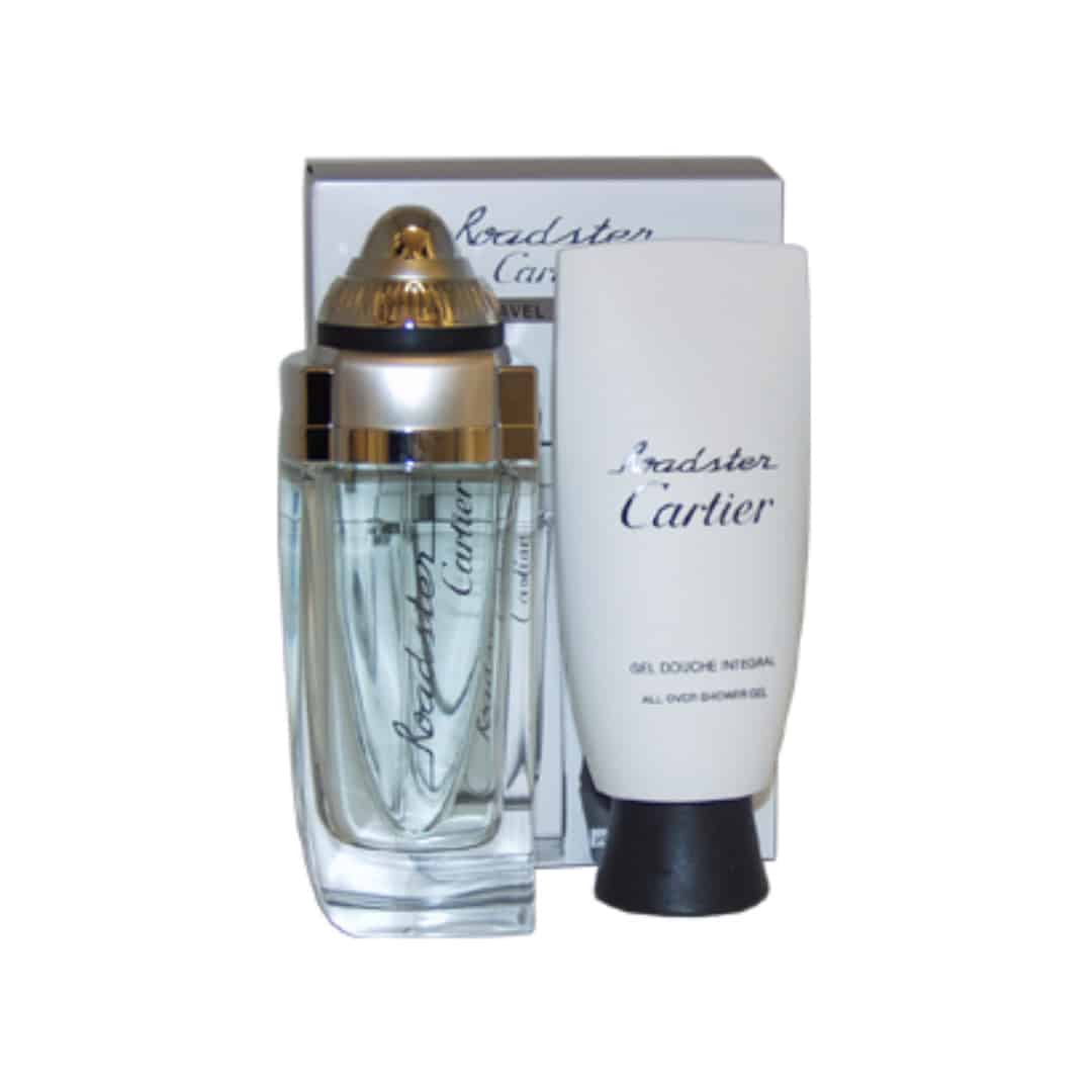 ROADSTER EDT 100ML + ALL OVER SHAMPOO 100 ML