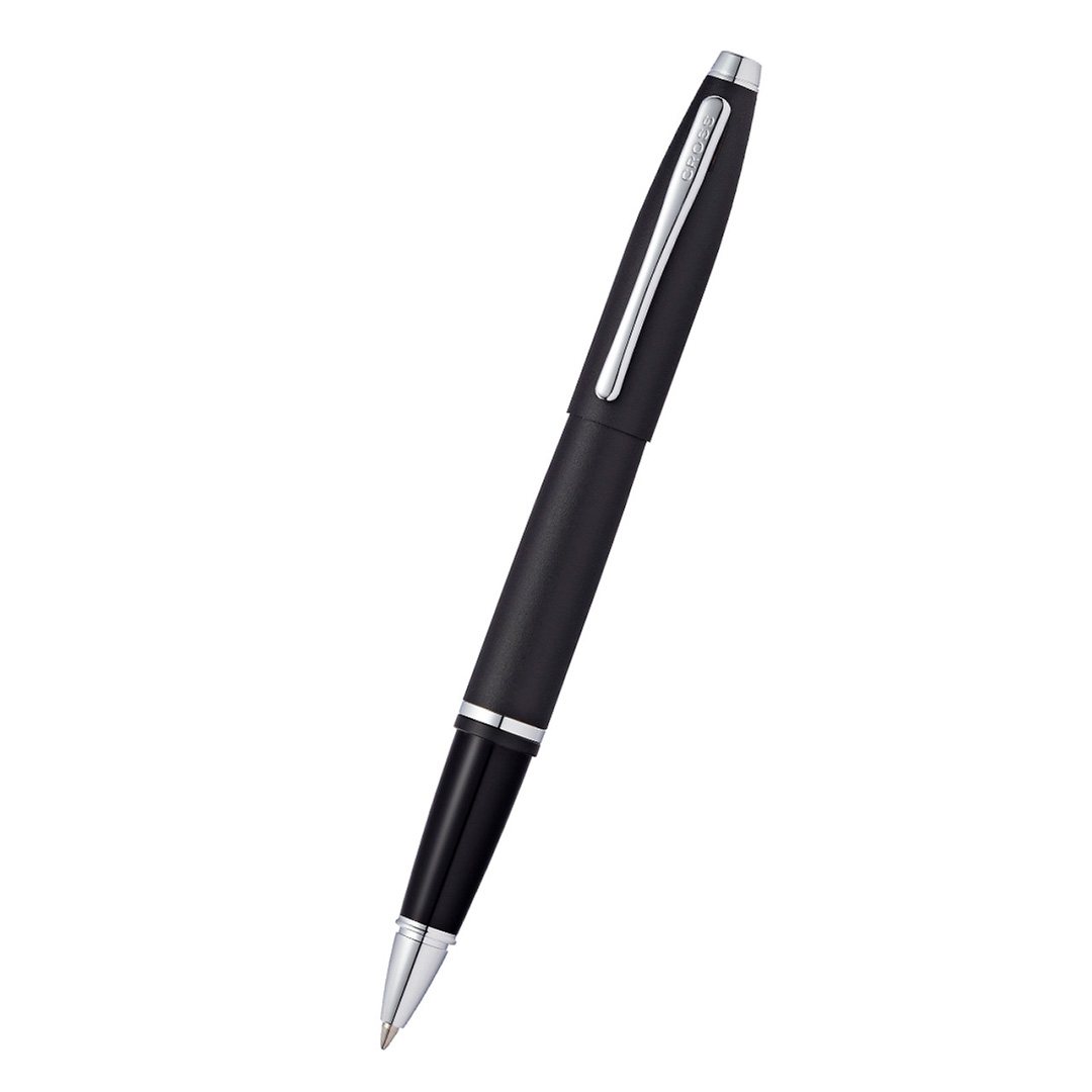 BOLÍGRAFO CALAIS MATT BLACK ROLLERBALL PEN SP- MBLK/C-BXD