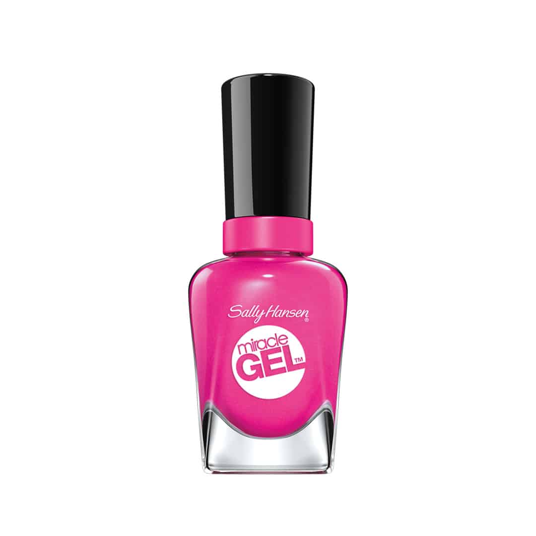 MIRACLE GEL NAIL POLISH, PINK UP