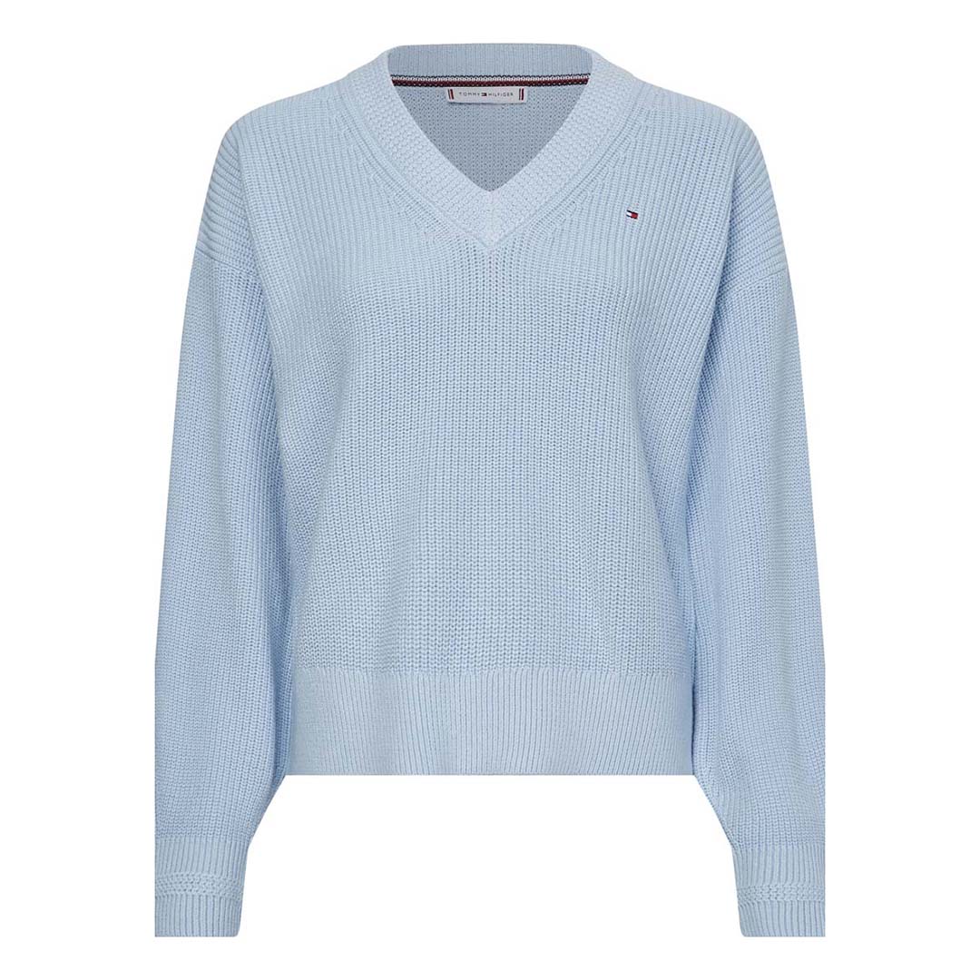 SWEATER DAMA BREEZY BLUE M