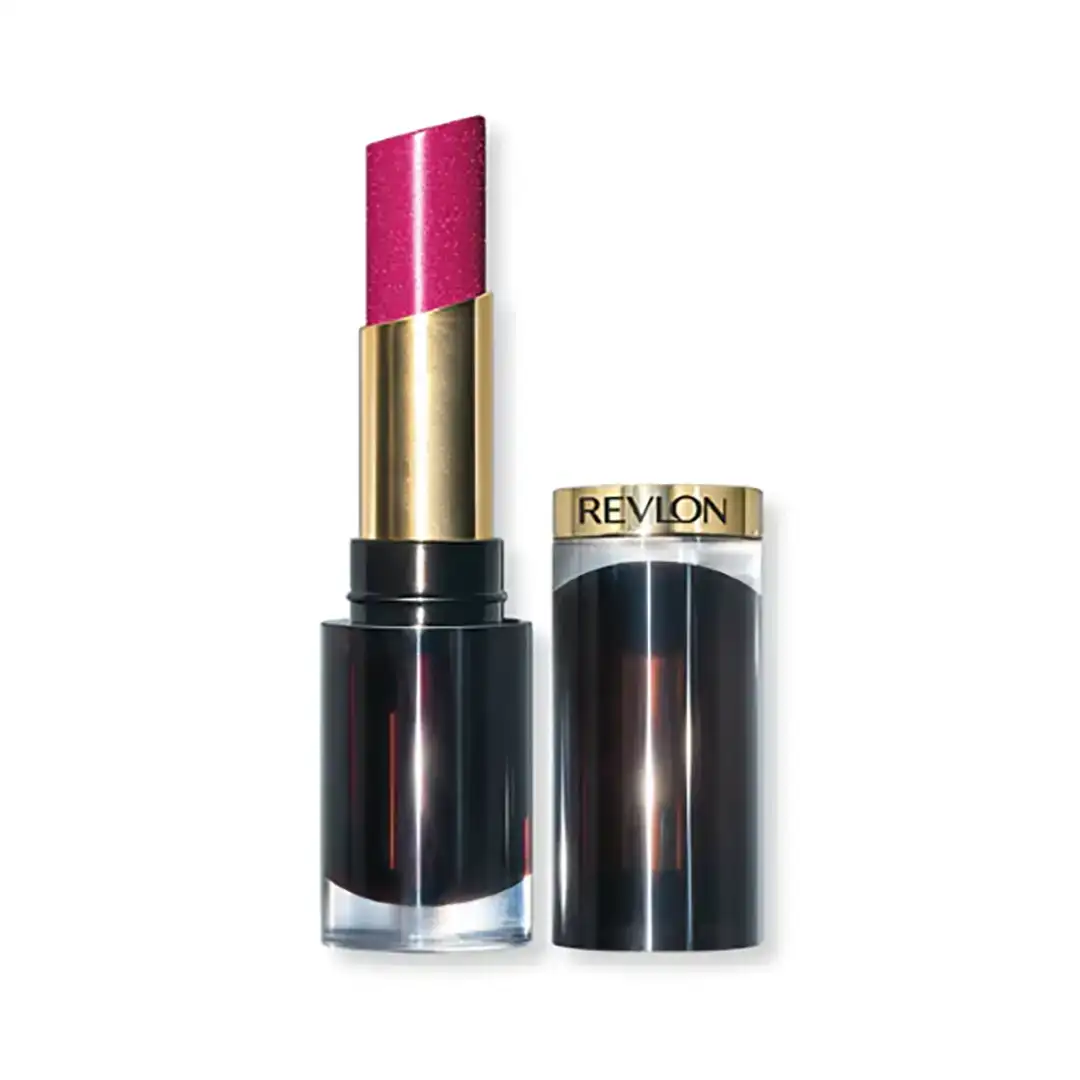 SUPER LUSTROUS GLASS SHINE LIPSTICK, CHERRIES IN THE SNOW