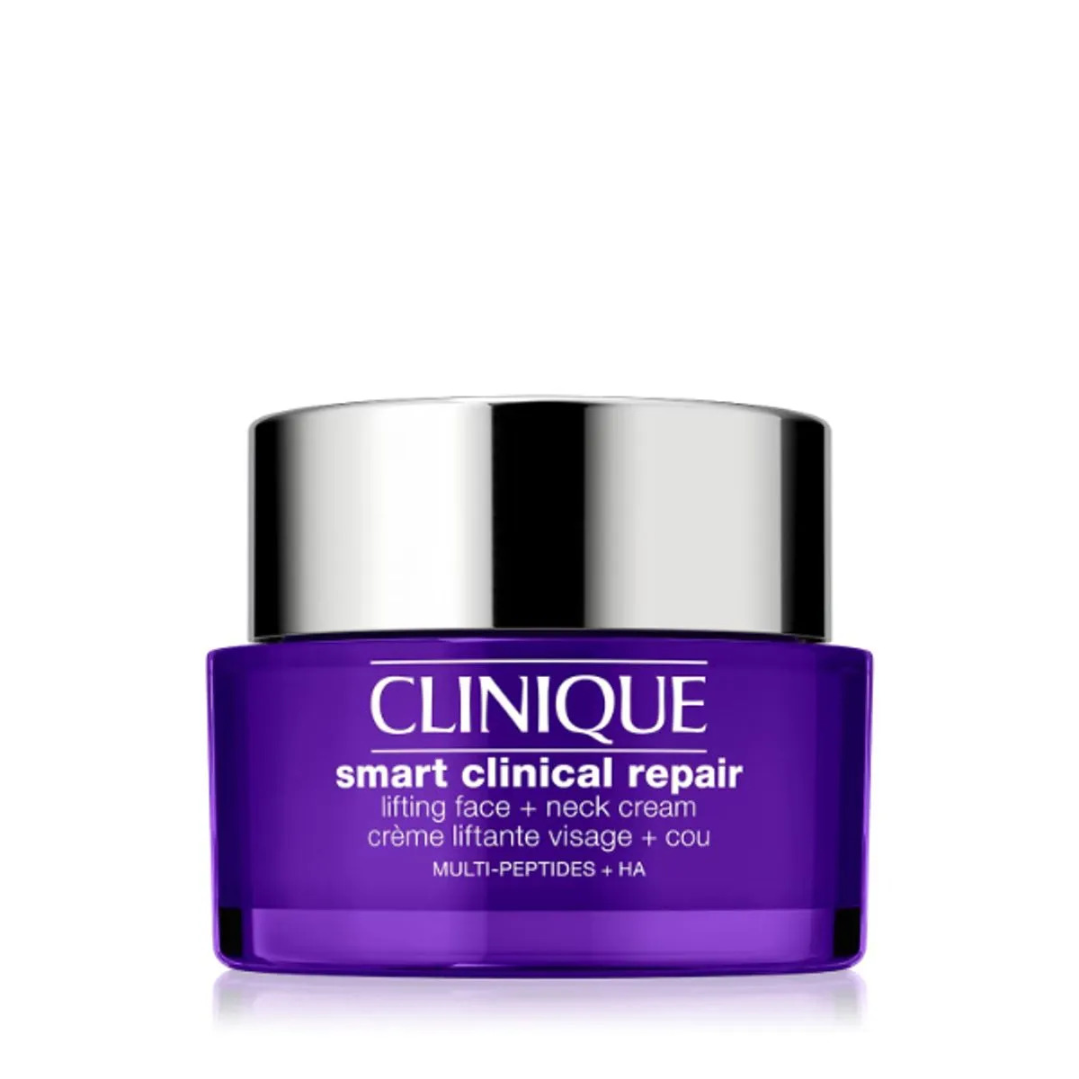 Clinique Crema humectante Smart Clinical Repair� Lift rostro y cuello antiedad - 50 ml