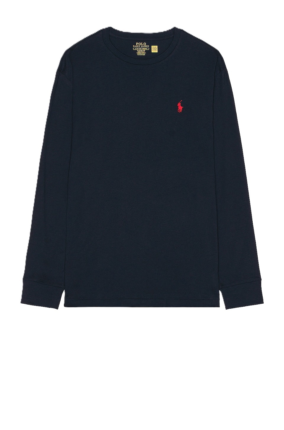 T-SHIRT CAB. MANGA LARGA C/R-INK-S - S