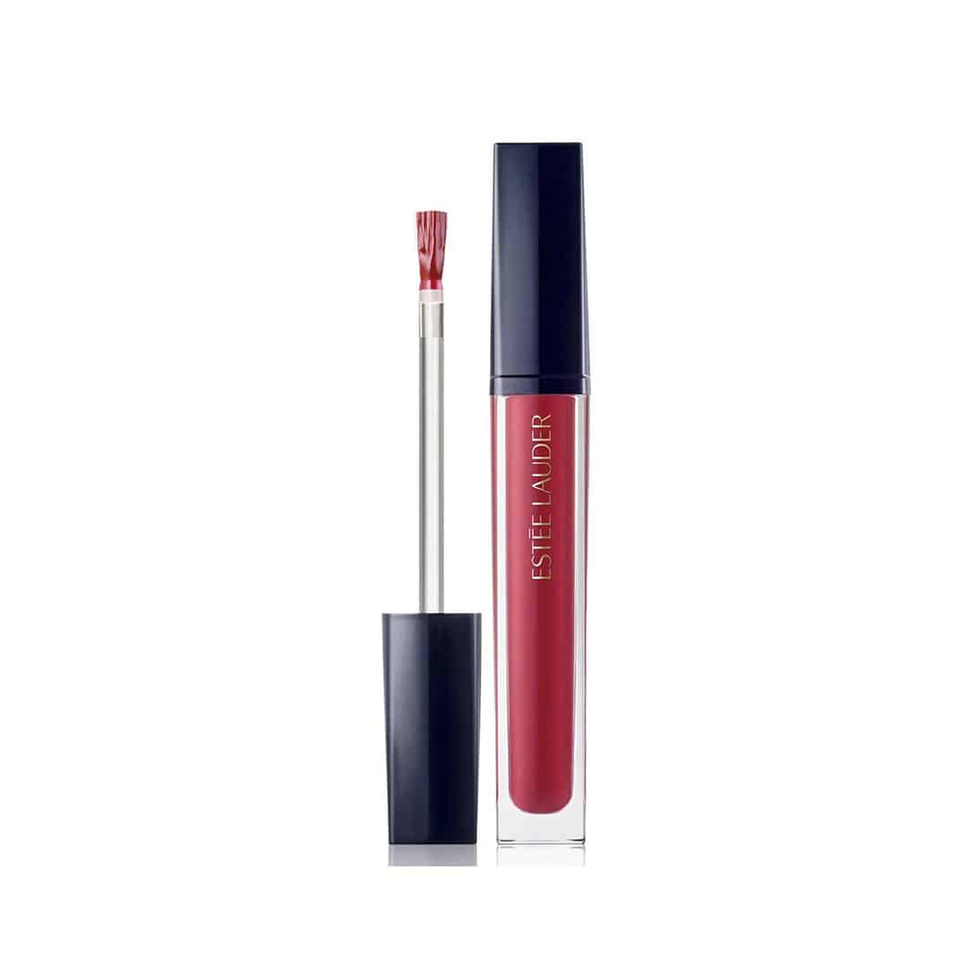 PURE COLOR ENVY KISSABLE LIP SHINE REBELLIOUS ROSE
