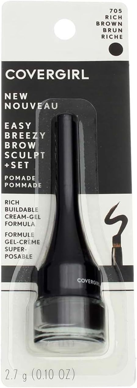 EASY BREEZY MICROFINE & DEFINE PENCIL, RICH BROWN