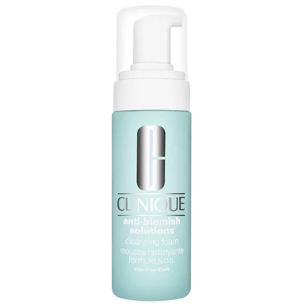 Clinique Espuma Limpiadora Acne Solutions- Antiacné - 125 ml