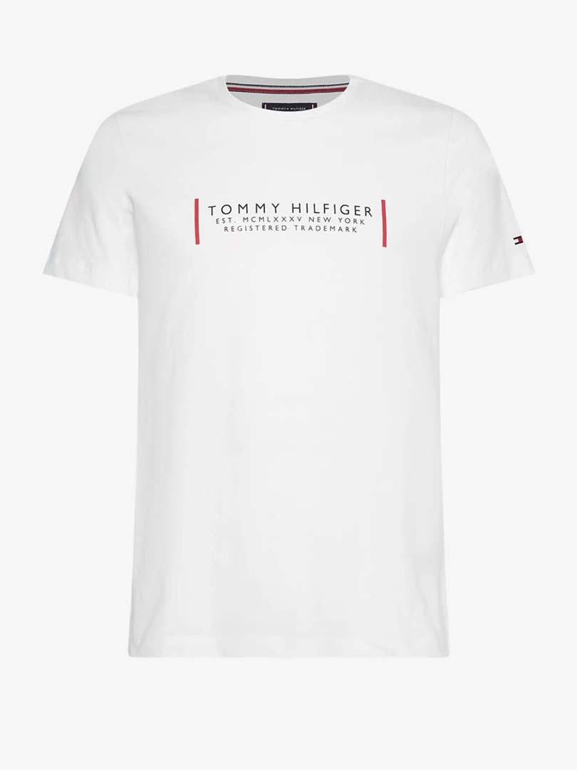 T-SHIRT FASHION CAB. WHITE