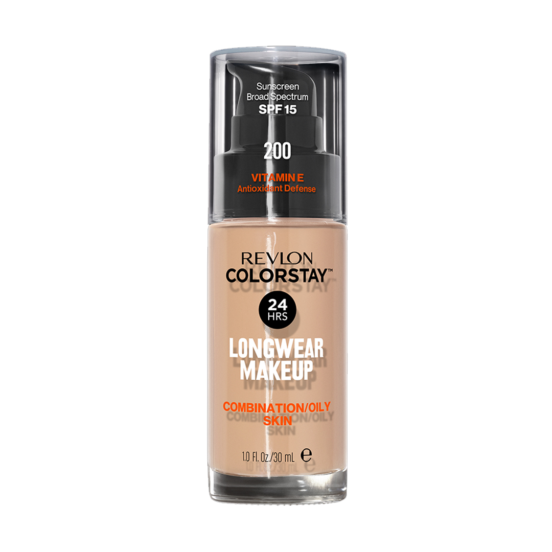 COLORSTAY MAKEUP FOR COMBINATION/OILY SKIN NUDE