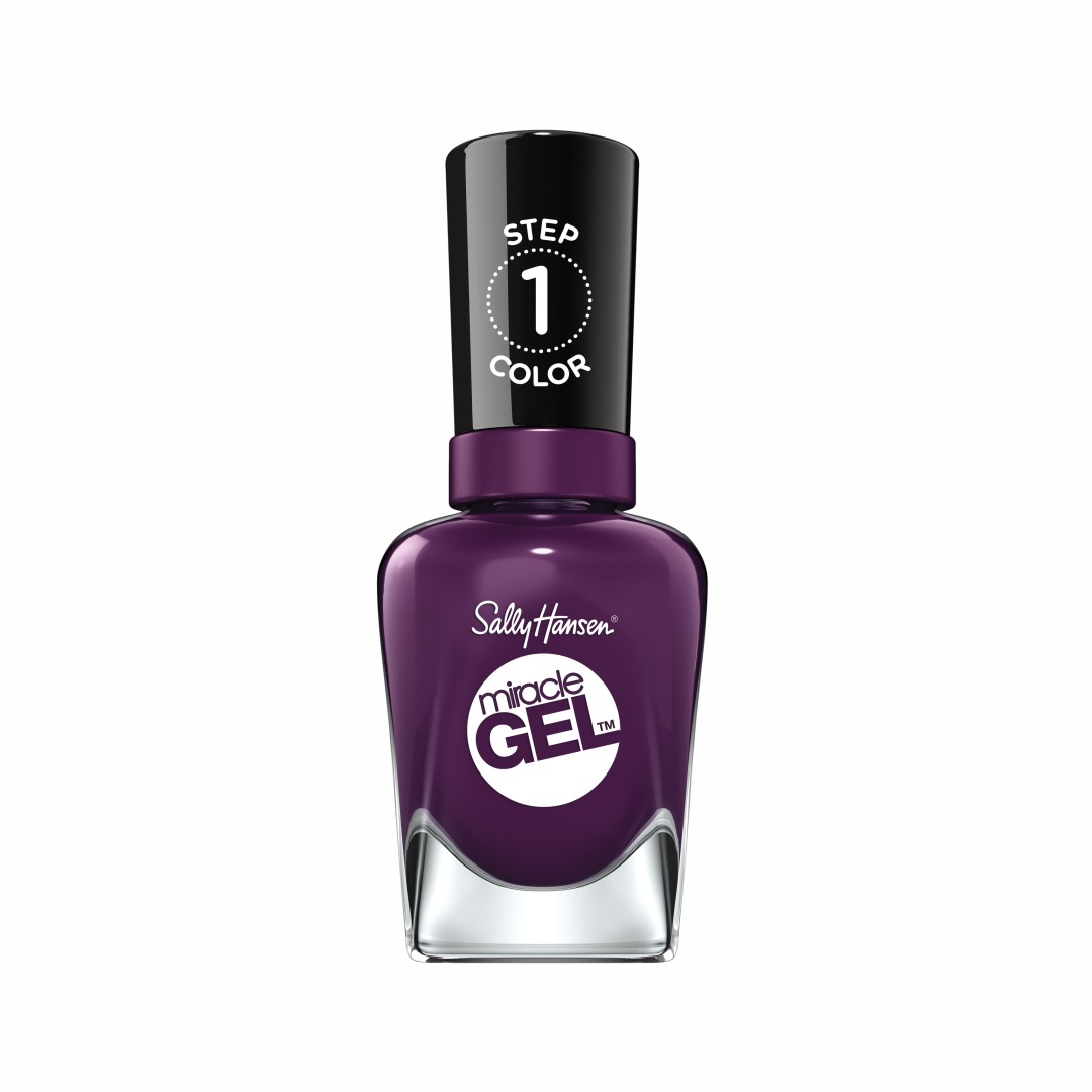 MIRACLE GEL NAIL POLISH, BOHO A-GO-GO