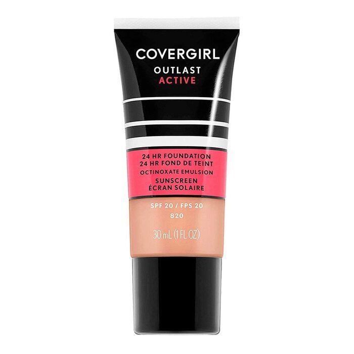 OUTLAST ACTIVE 24HS FOUNDATION, GOLDEN IVORY