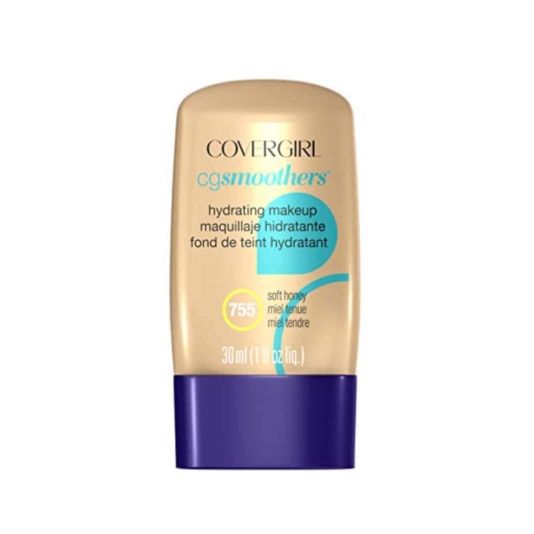 SMOOTHERS LIQUID FOUNDATION, SOFT HONEY