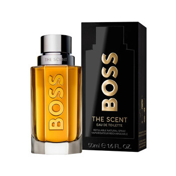 BOSS THE SCENT EDT 50ML MEN
