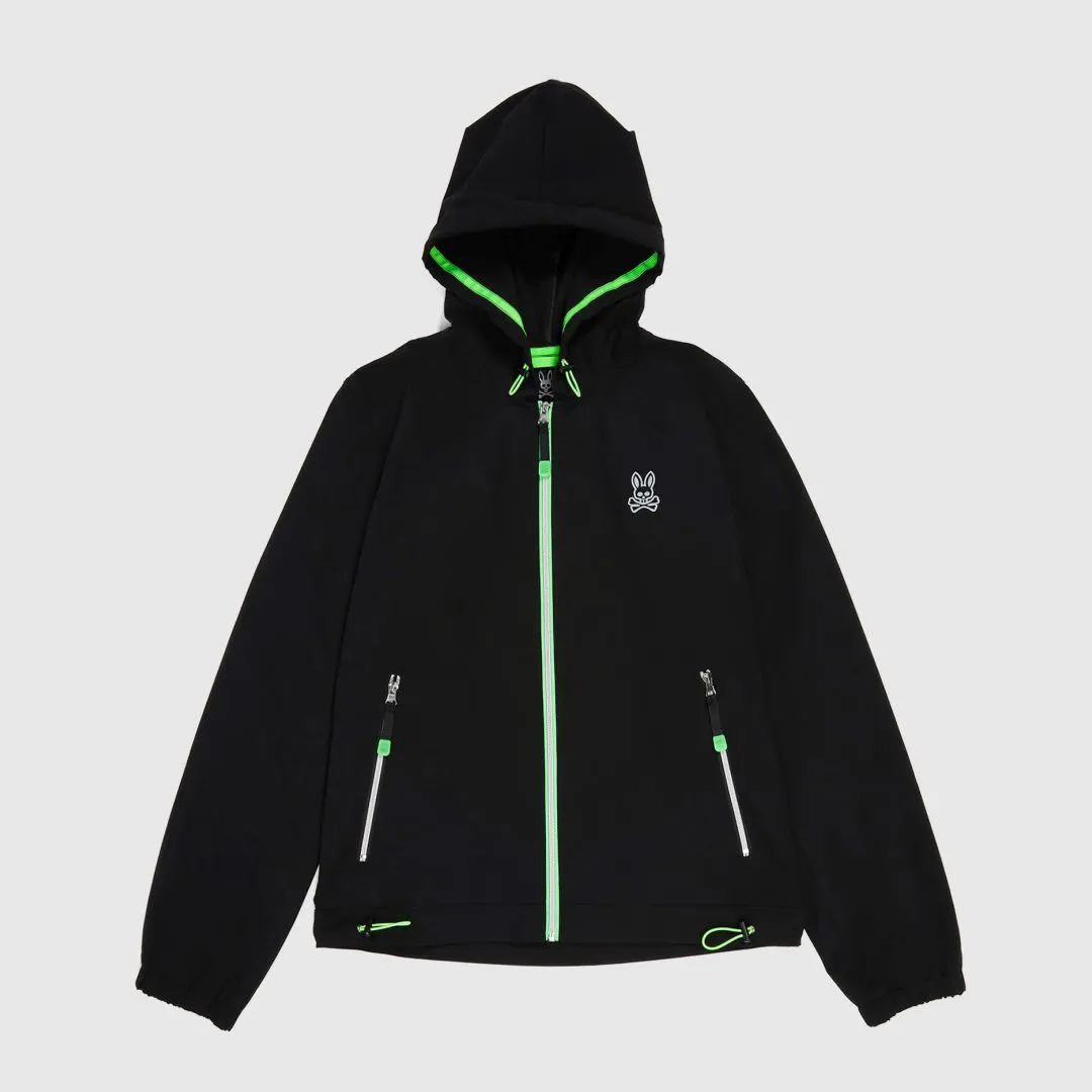 CAMPERA SPORT CABALLERO-BLACK-M - M