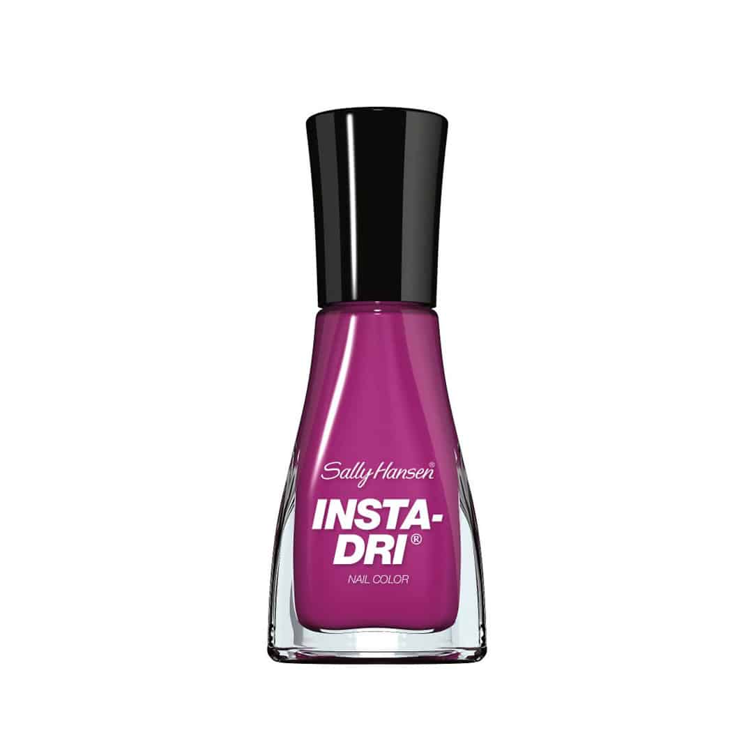 INSTA DRY NAIL COLOR, CHERRY FAST