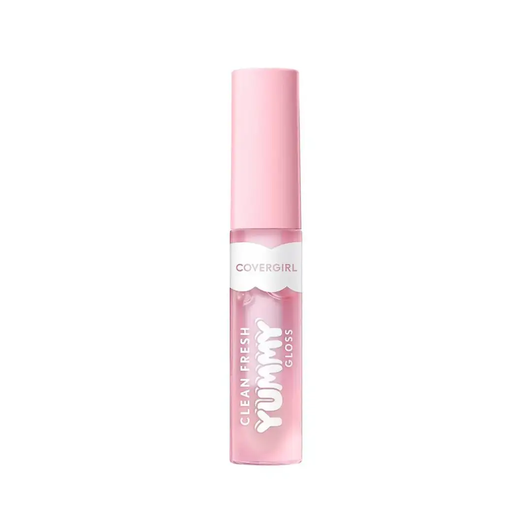 CLEAN FRESH YUMMY LIP GLOSS, LET'S GET FIZZICAL