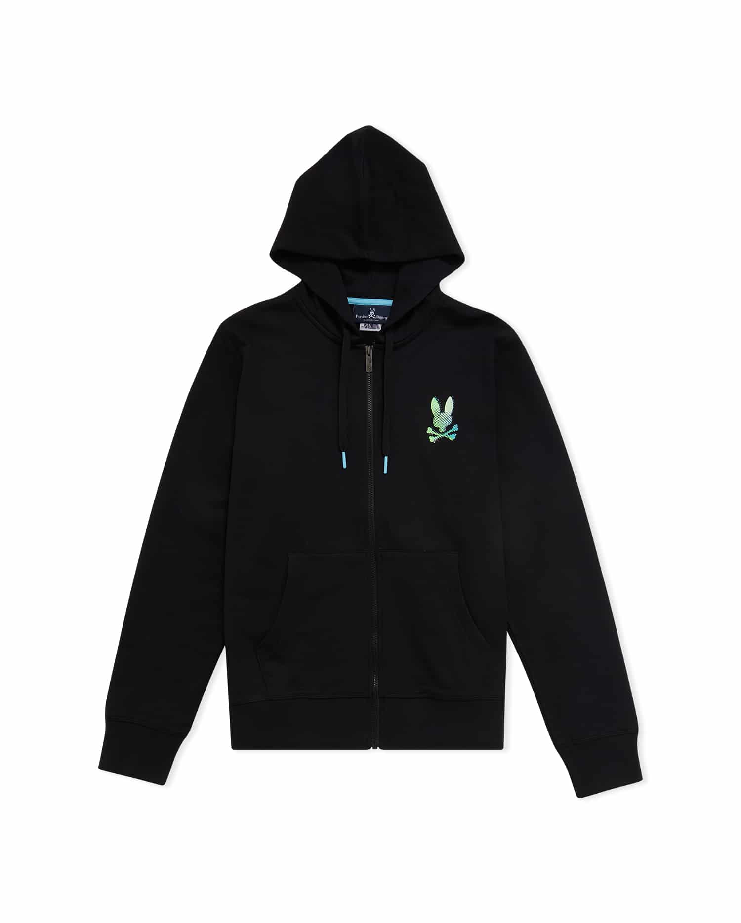 SUDADERA CABALLERO-BLACK