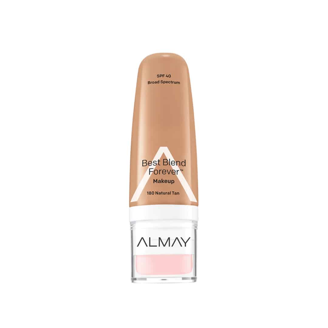 BEST BLEND FOREVER MAKEUP FOUND NATURAL TAN