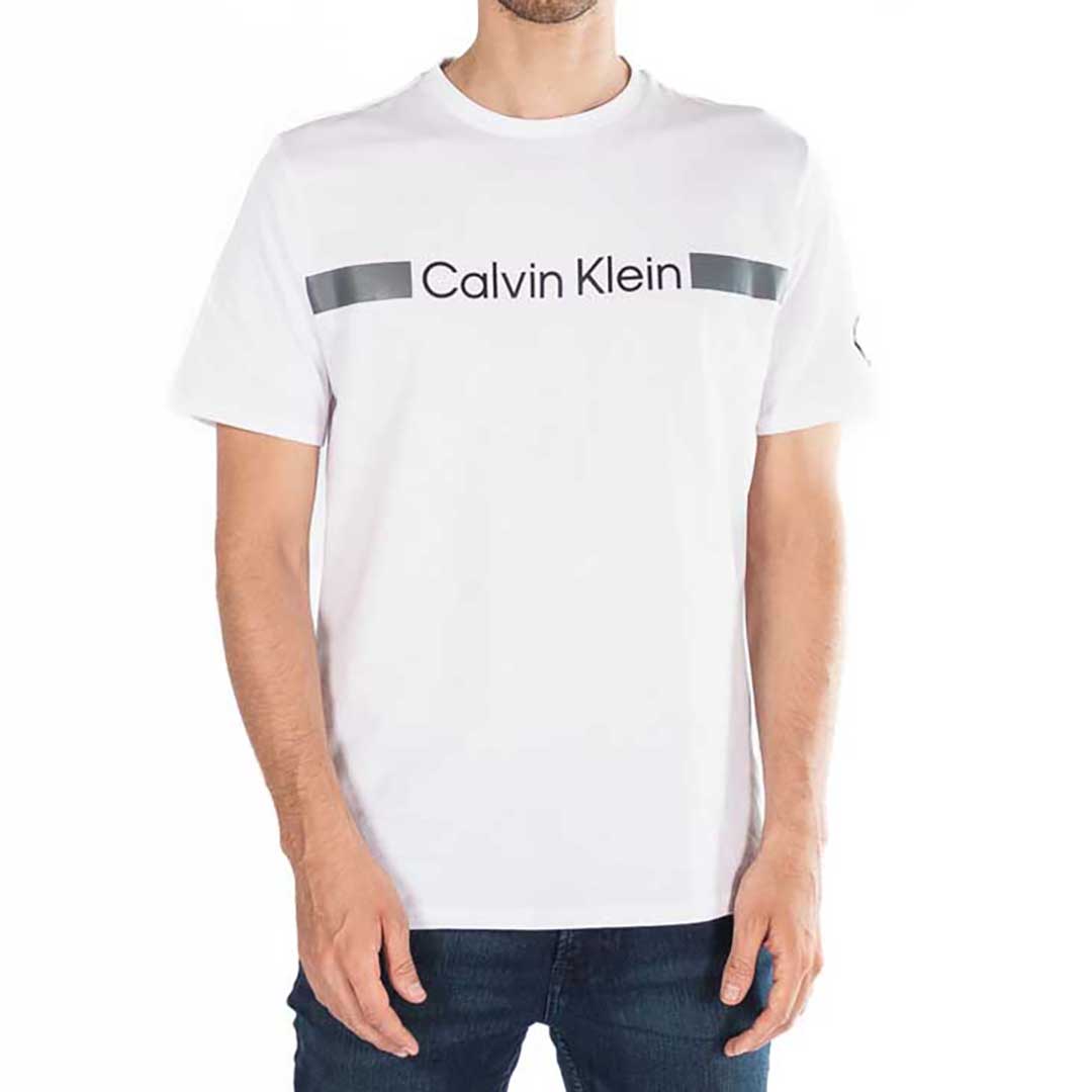 T-SHIRT CABALLERO -BRILLIANT WHITE