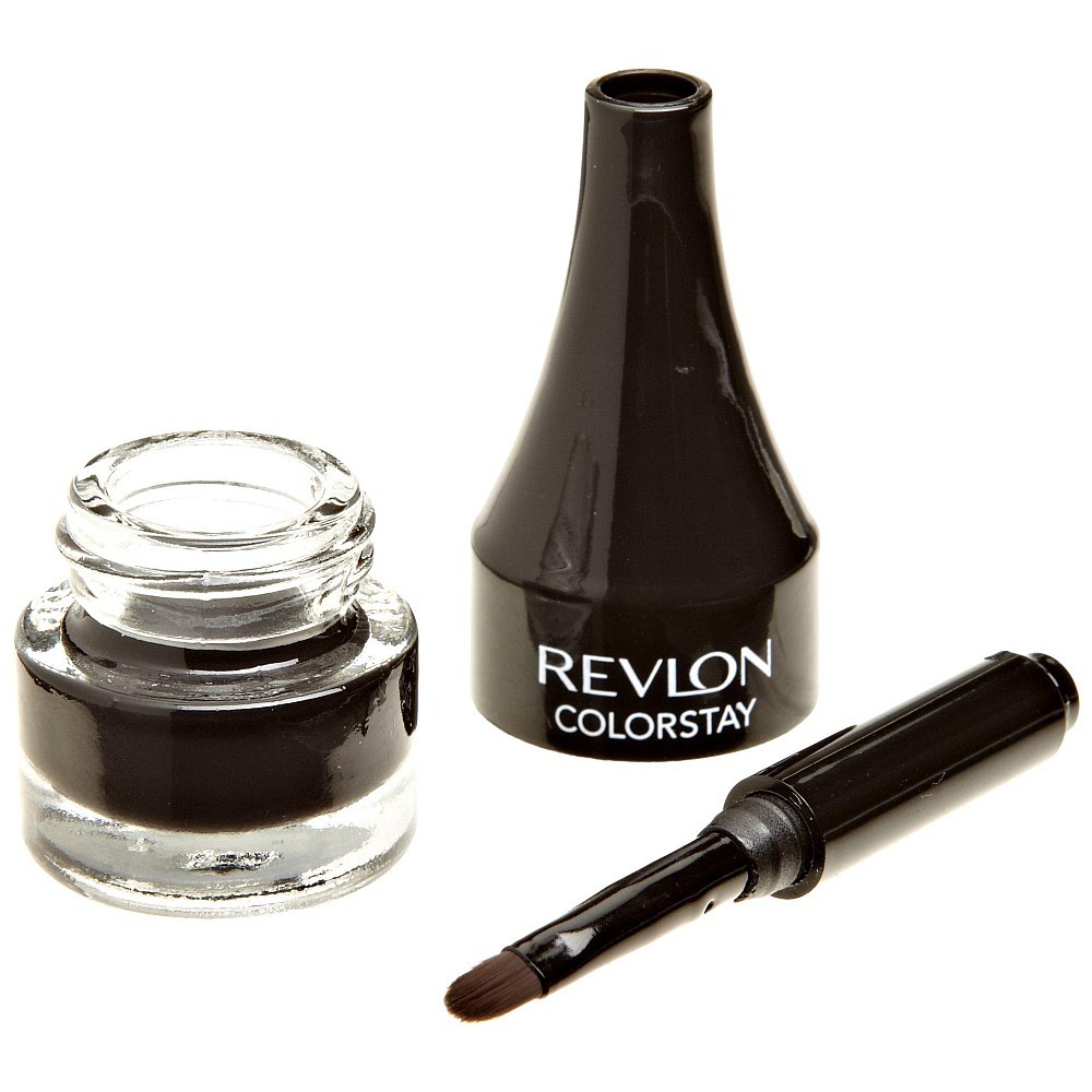 COLORSTAY CREME GEL EYE LINER BLACK 001