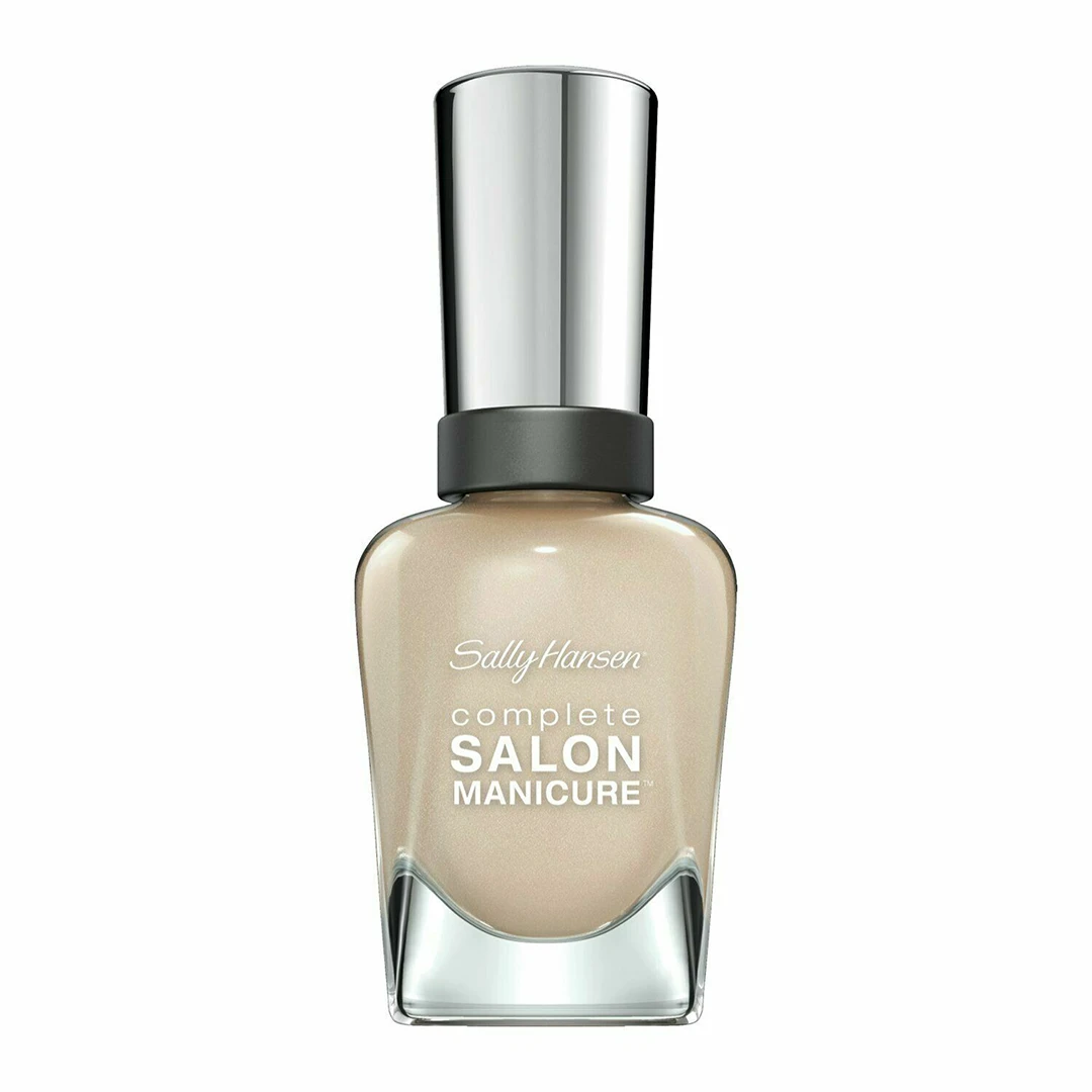 COMPLETE SALON NAIL POLISH, ALMOST ALMOND