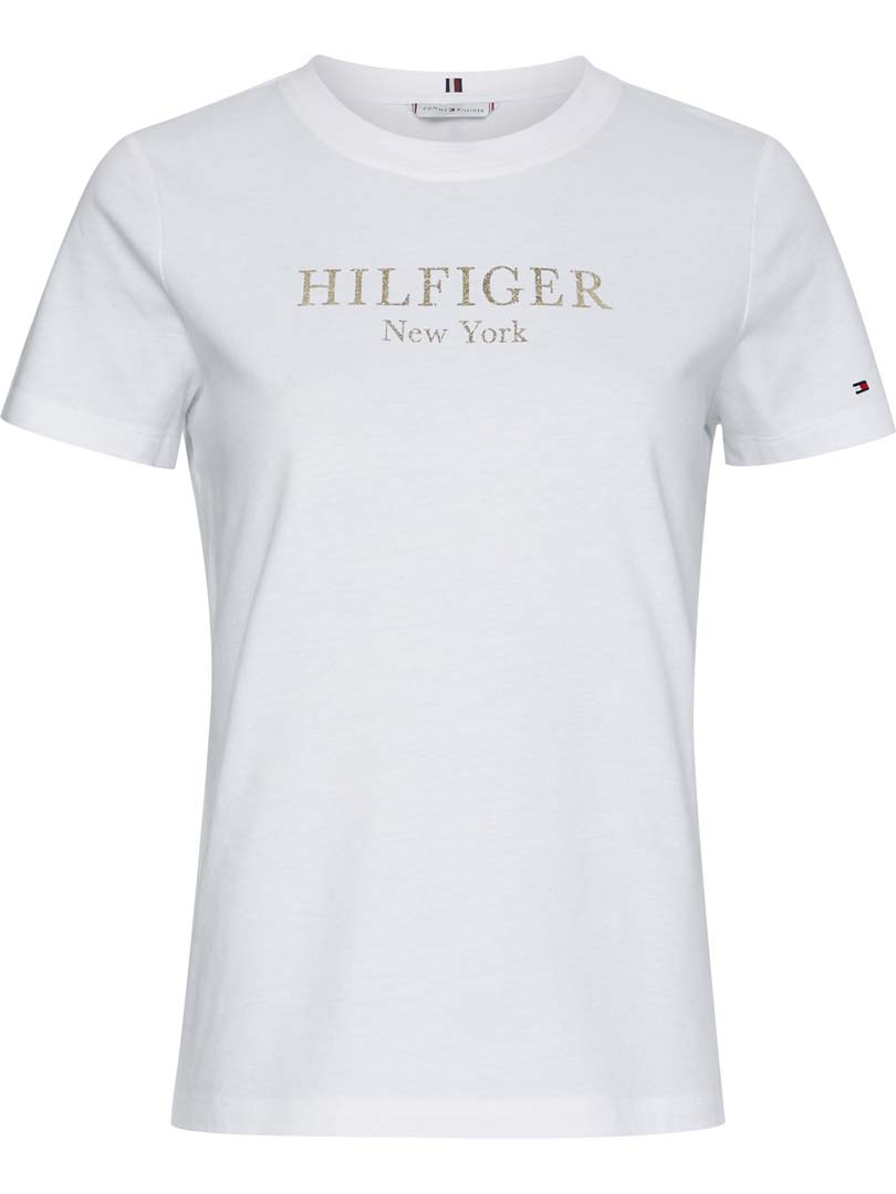 T-SHIRT FASHION DAMA TH OPTIC WHITE XS