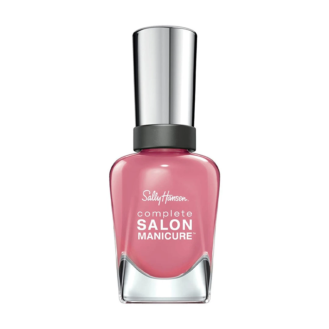 COMPLETE SALON NAIL POLISH, GET JUICED