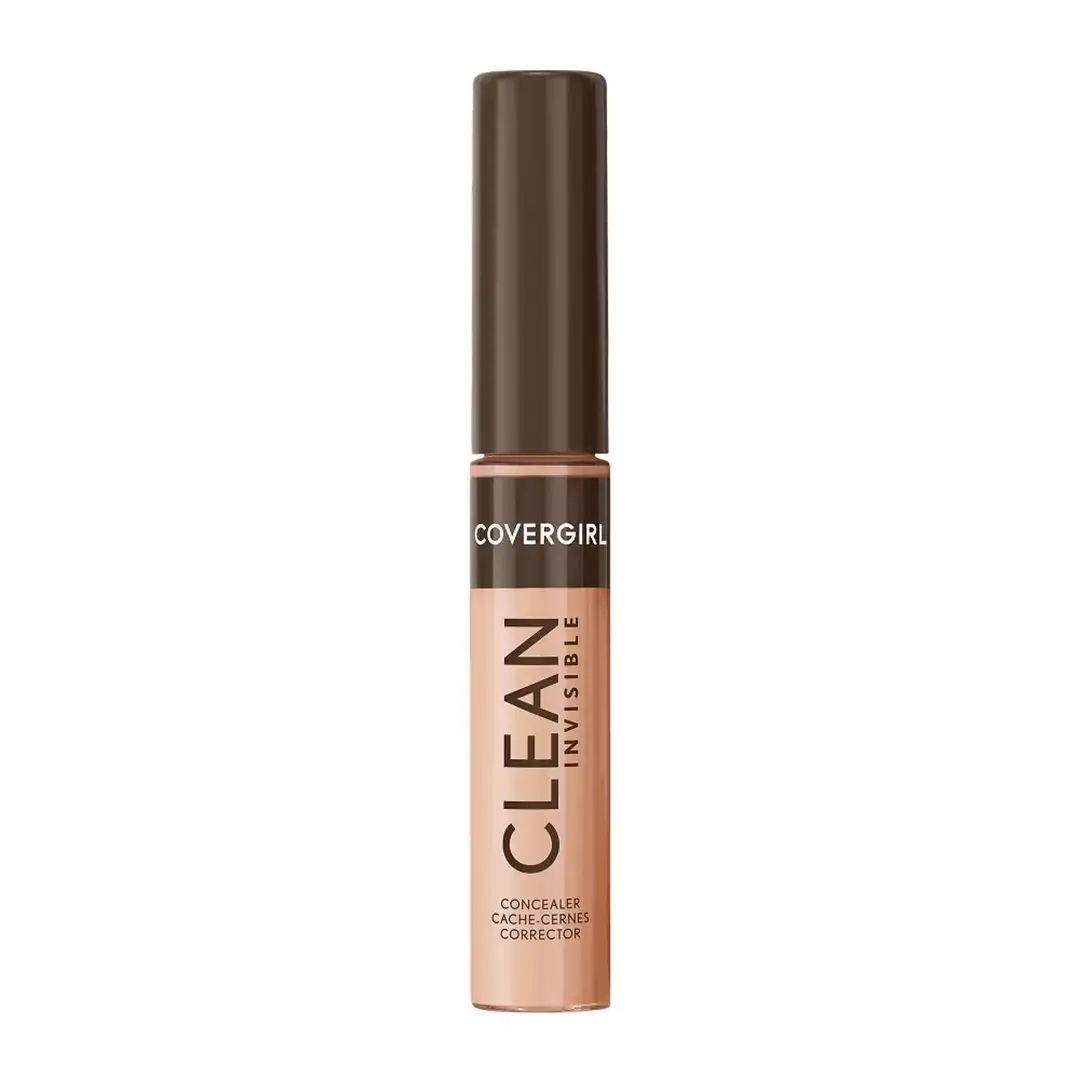 CLEAN INVISIBLE CONCEALER, WARM NUDE
