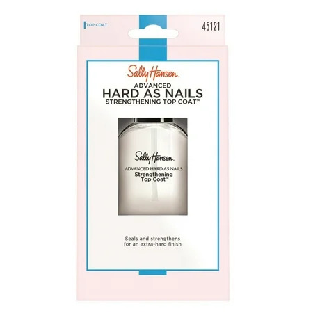 HARD AS NAILS ADVANCED TOP COAT
