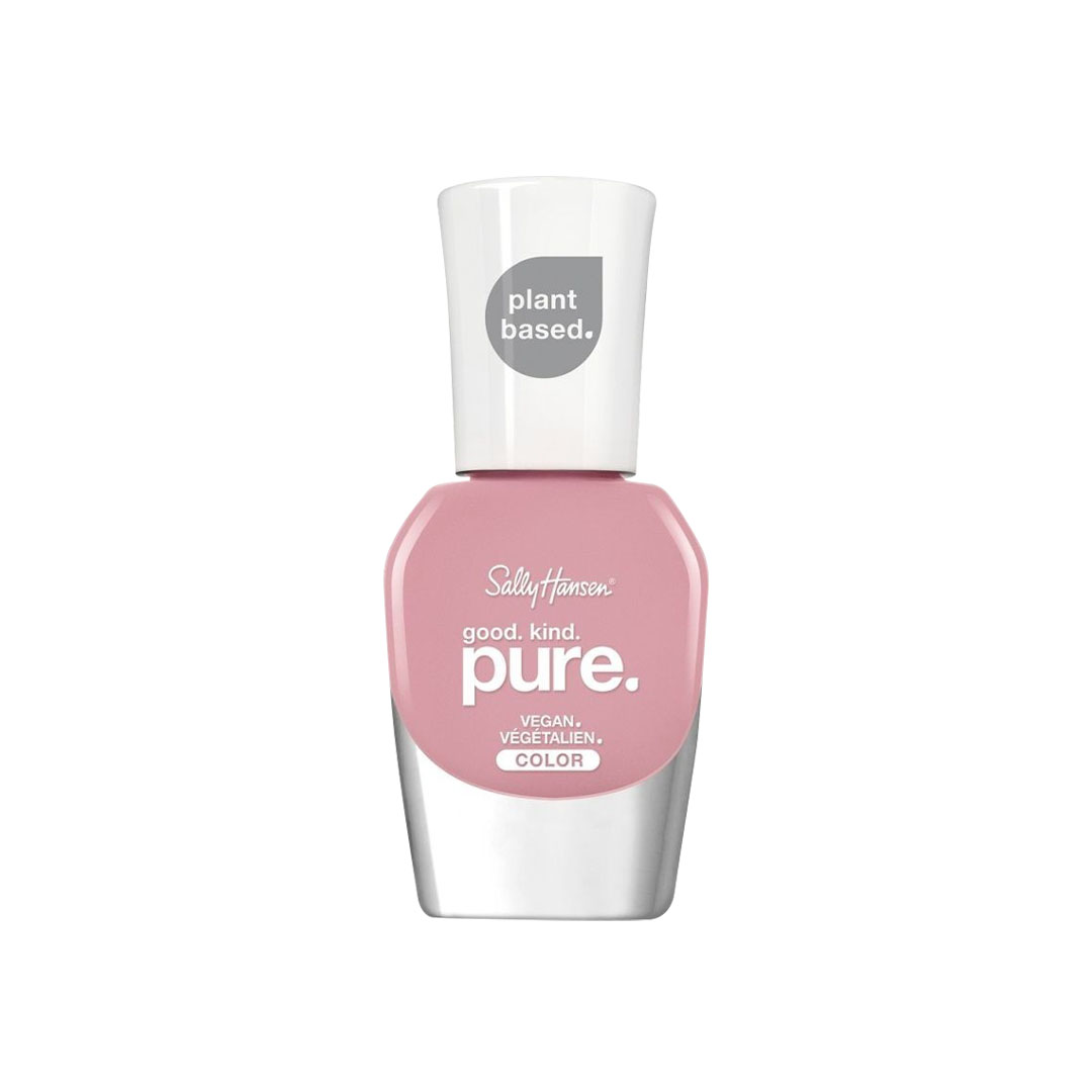 VEGAN NAIL POLISH, PINKY CLAY 210