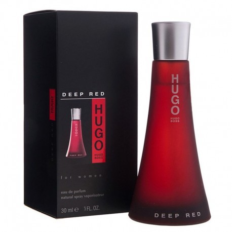 HUGO DEEP RED EDP. 30 ML