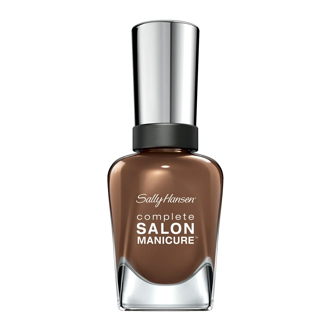 COMPLETE SALON NAIL POLISH, ALL BARK