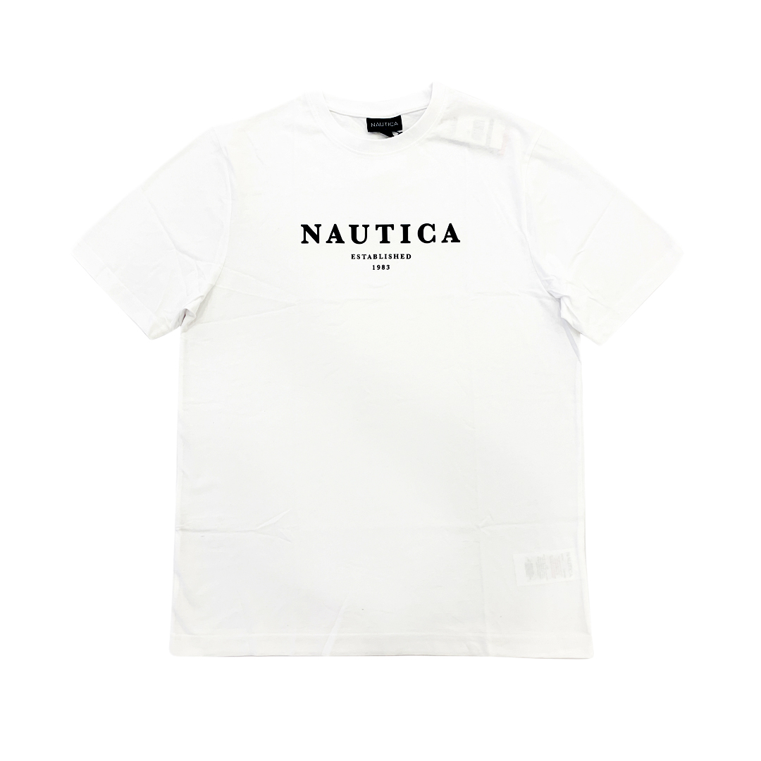 T-SHIRT FASHION CAB. WHITE