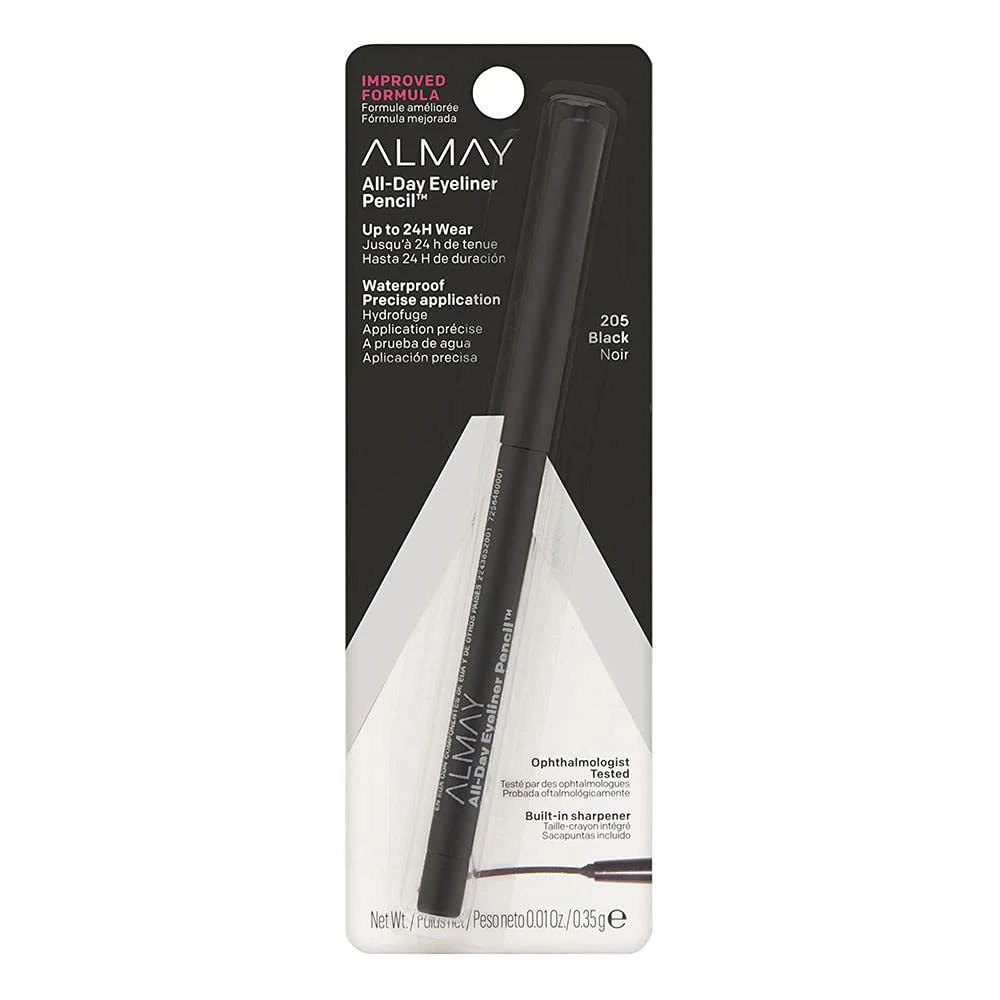 CORE EYELINER PENCIL BLACK