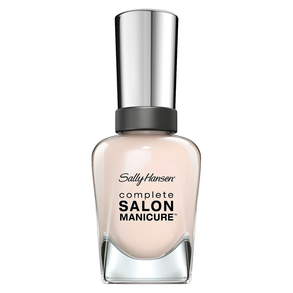 COMPLETE SALON NAIL POLISH LACQUER SHEER ECSTASY