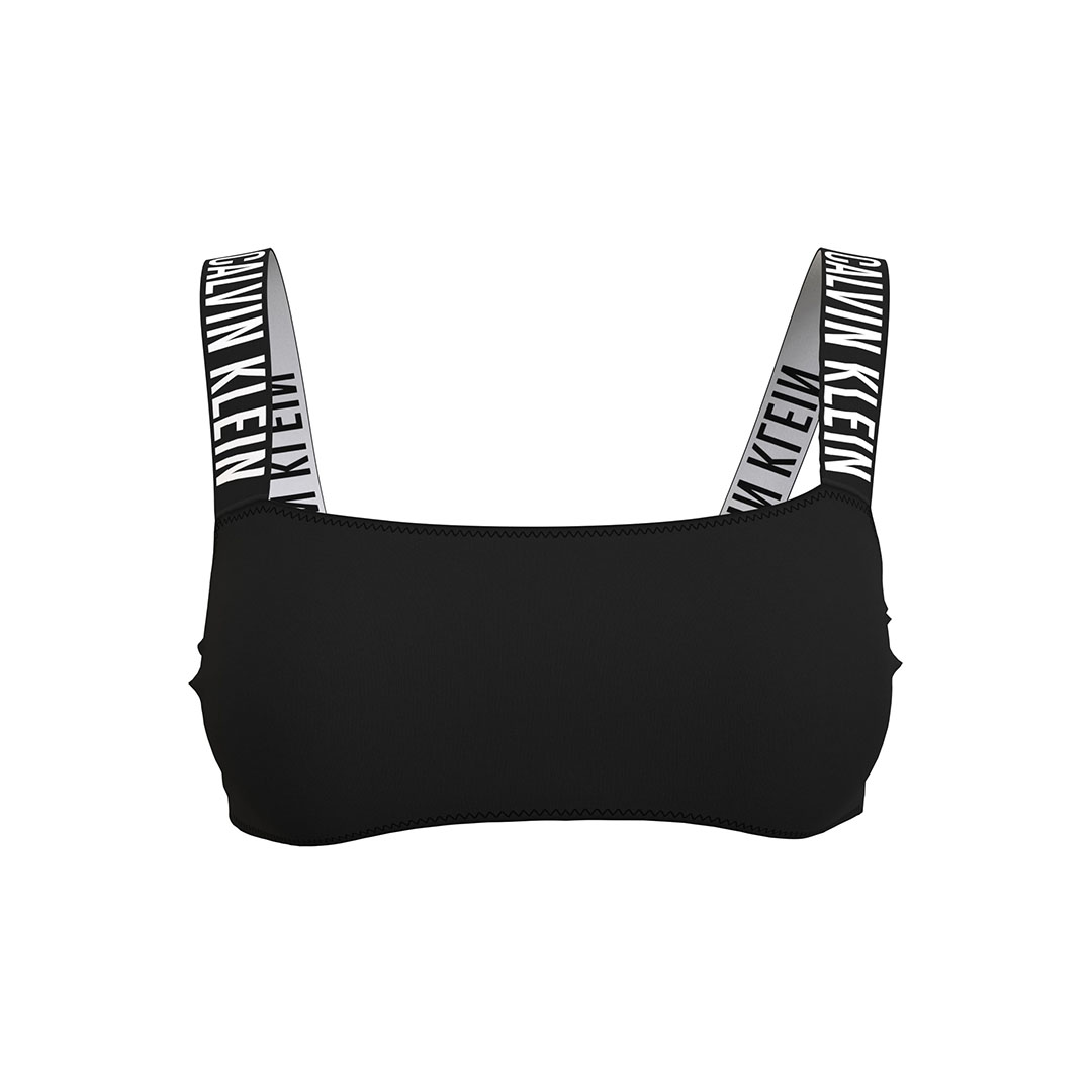 Traje Baño Superior Dama-Pvh Black