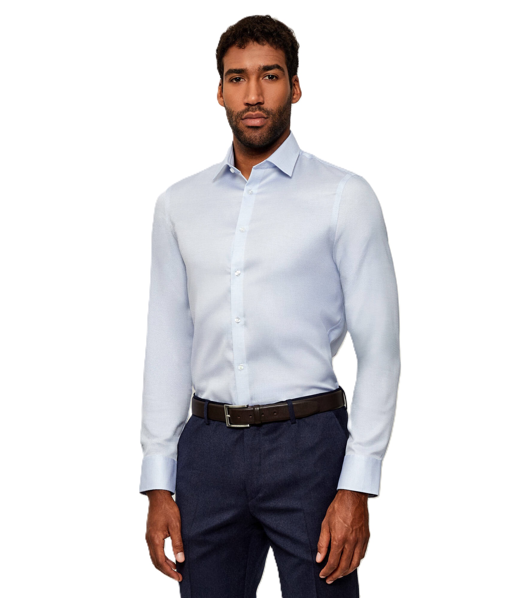 CAMISA M/L CAB. -NIAGARA