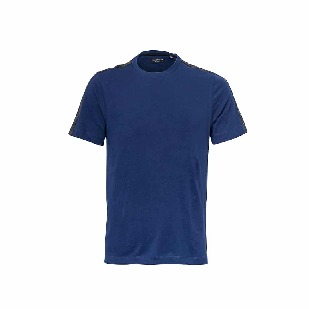 T-SHIRT P/CABALLERO INDIGO
