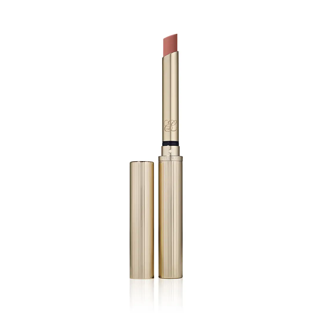 Estée Lauder Labial Pure Color Explicit Mate sedoso - 1.8g - Tono: Static