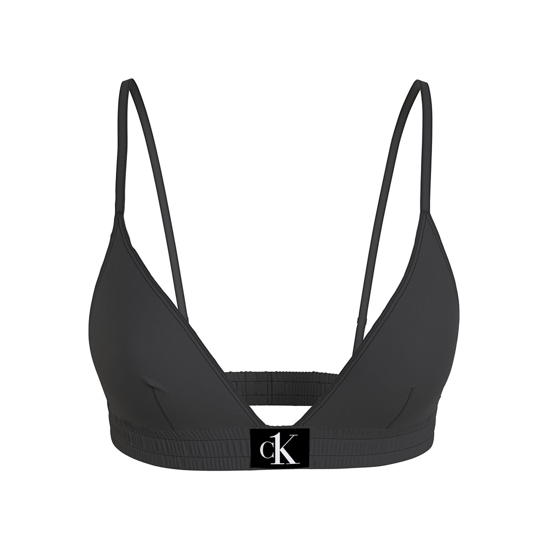 Traje Baño Superior Dama-Pvh Black