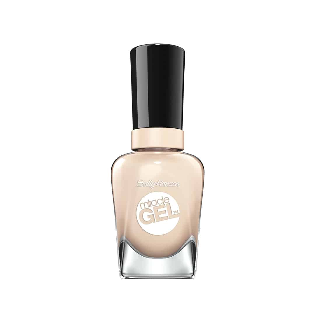 MIRACLE GEL NAIL POLISH, CREAM OF THE CROP
