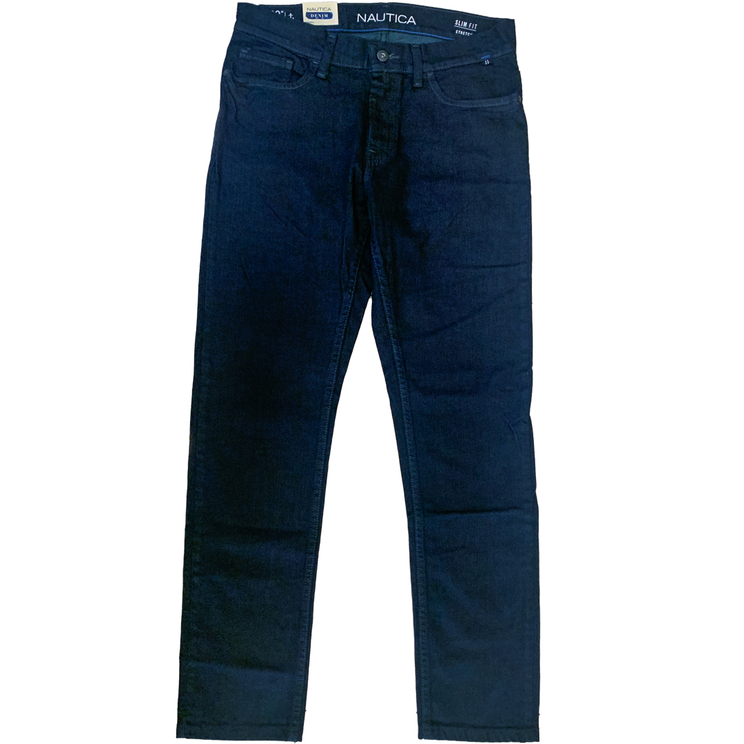 JEANS CAB. PURE DARK PACIFIC WASH